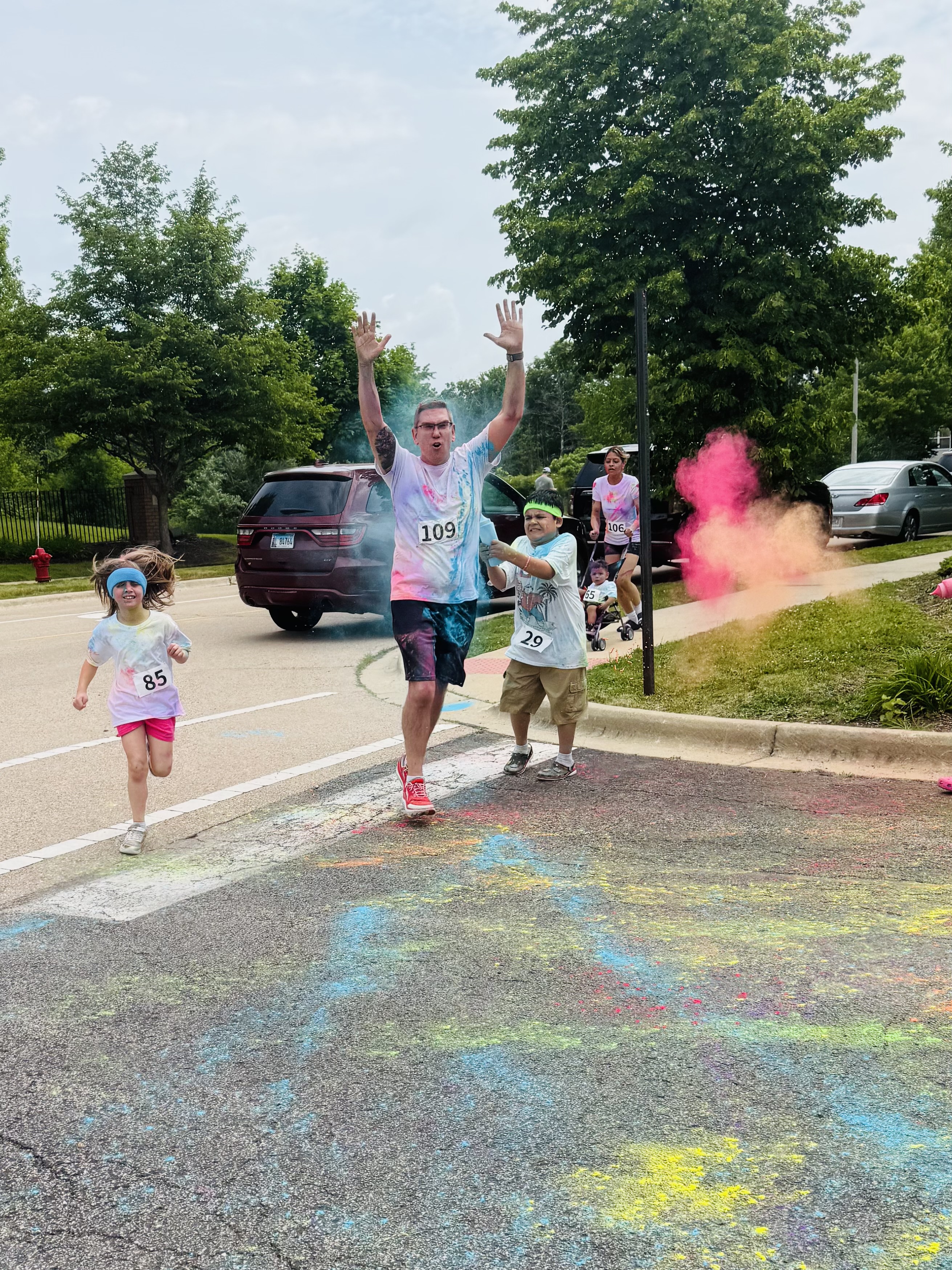 Color Run 2026