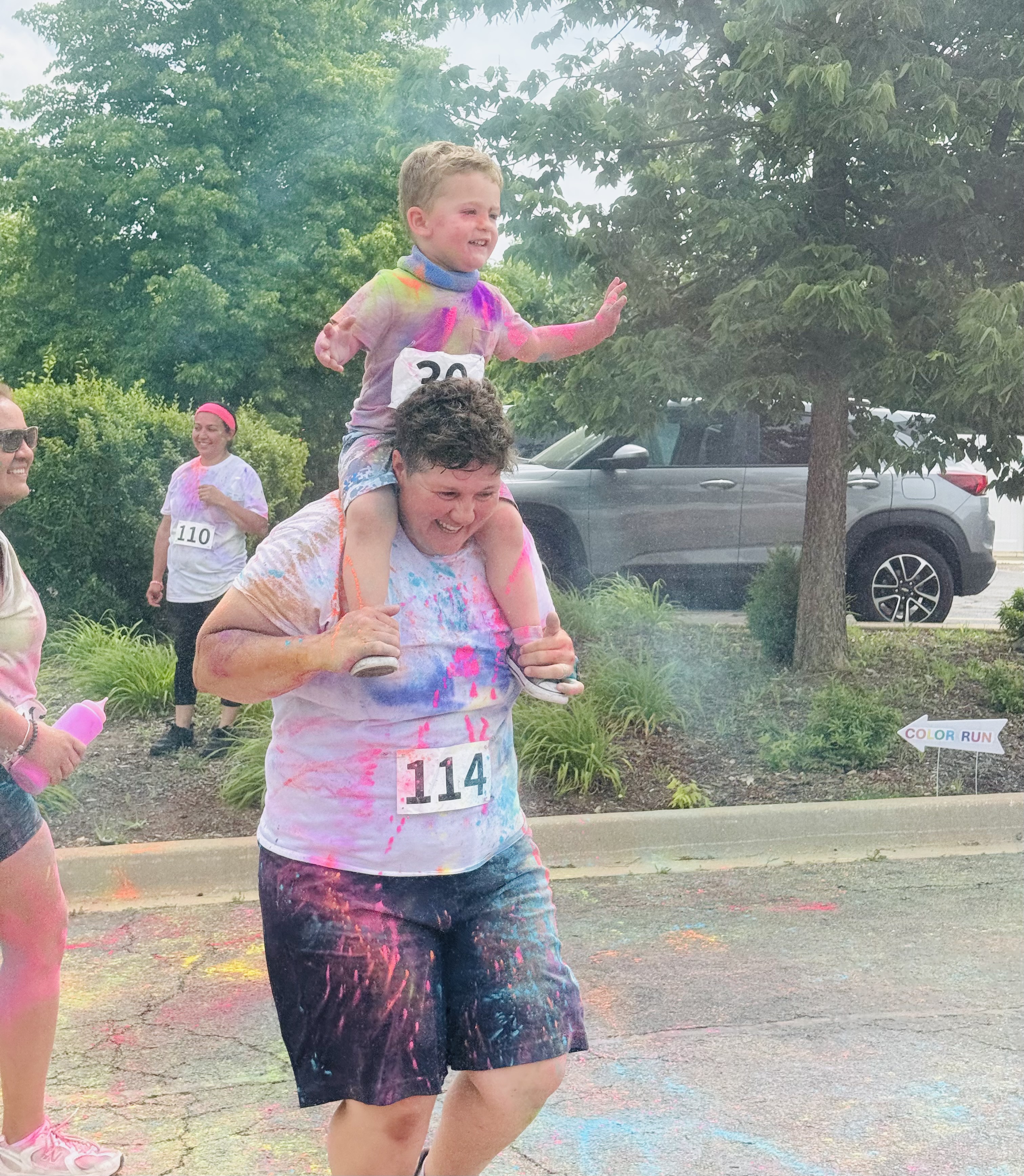 Color Run 2026