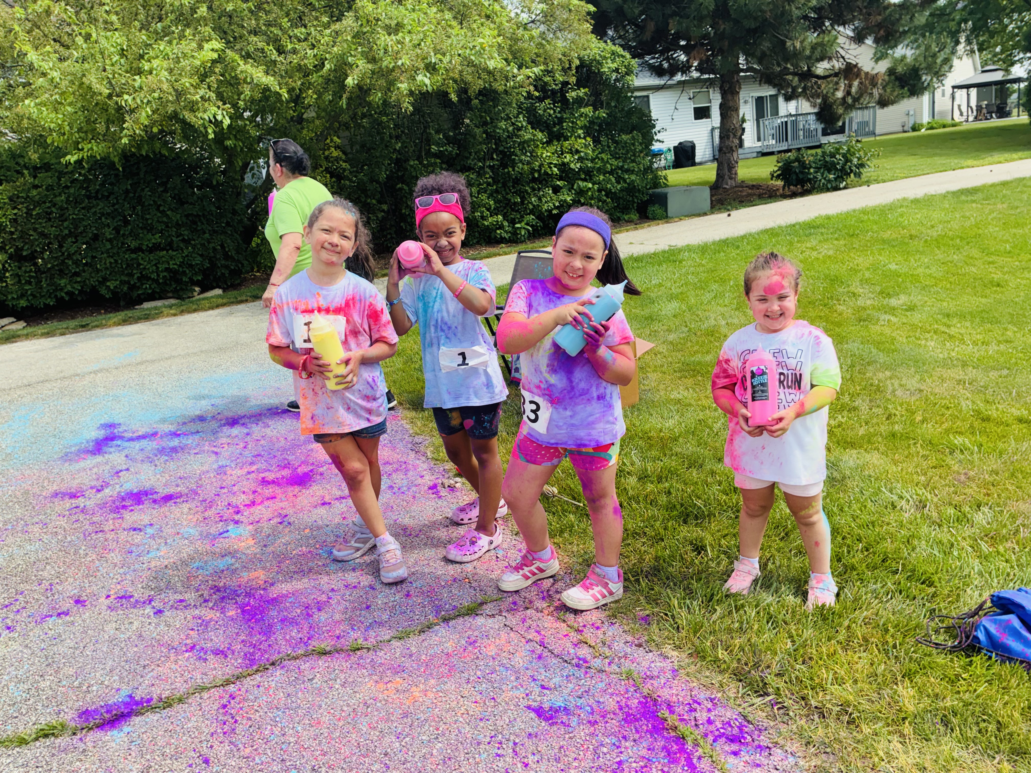Color Run 2026