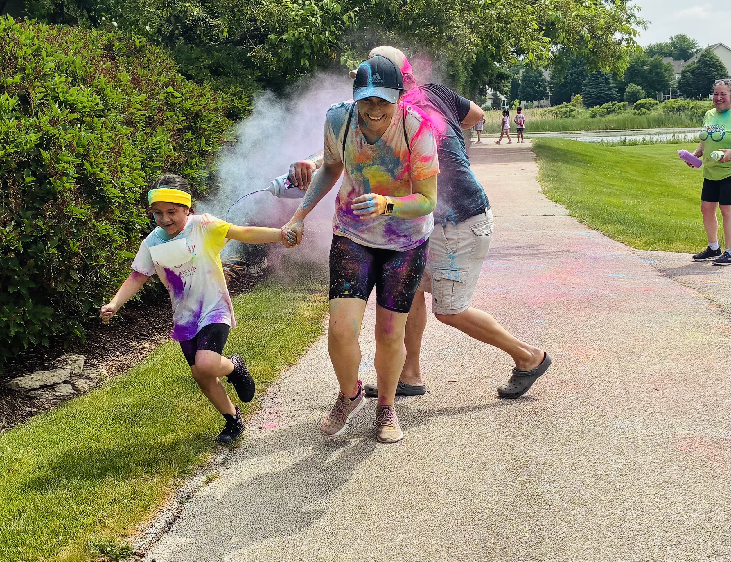 Color Run 2026