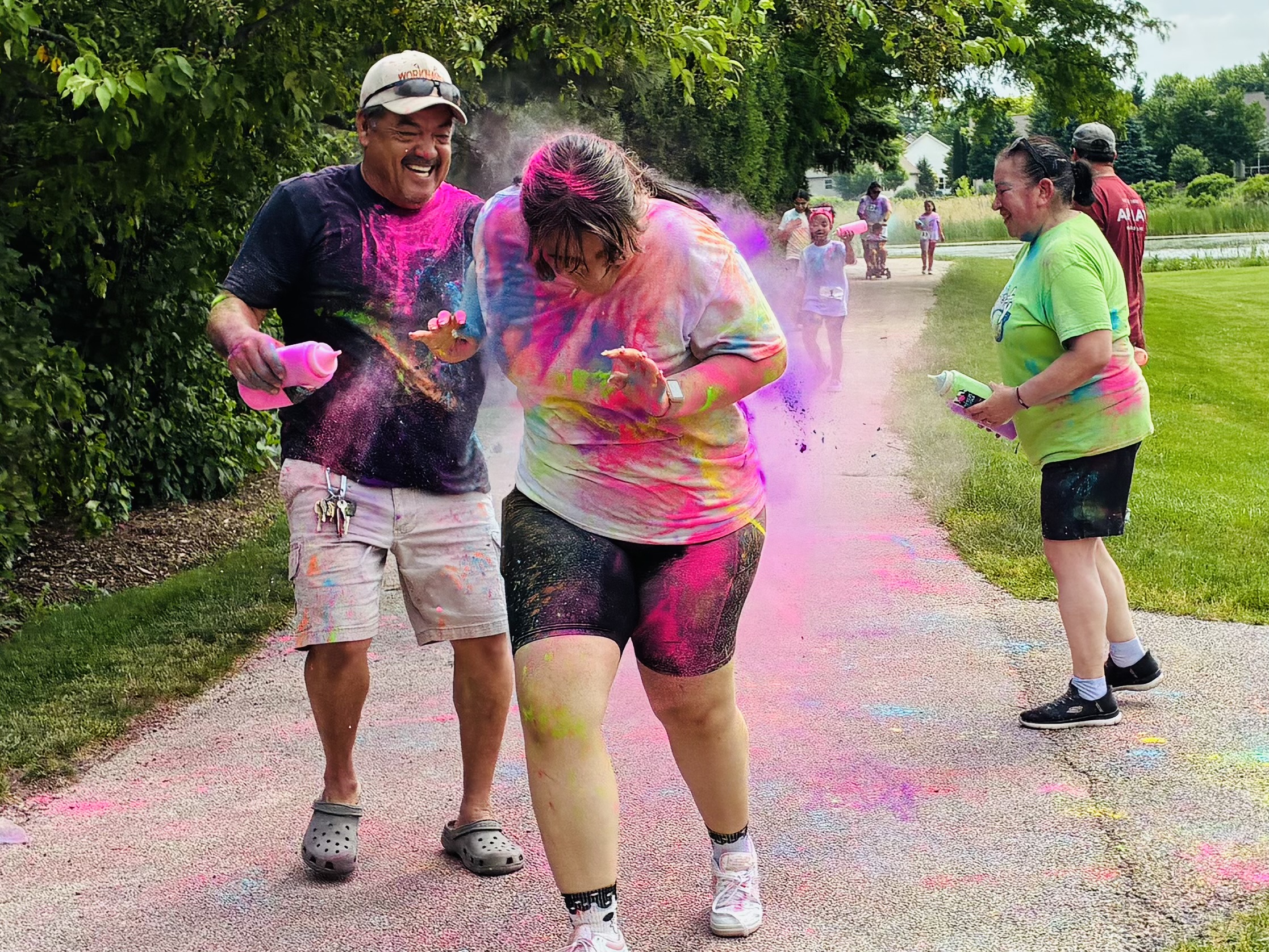 Color Run 2026