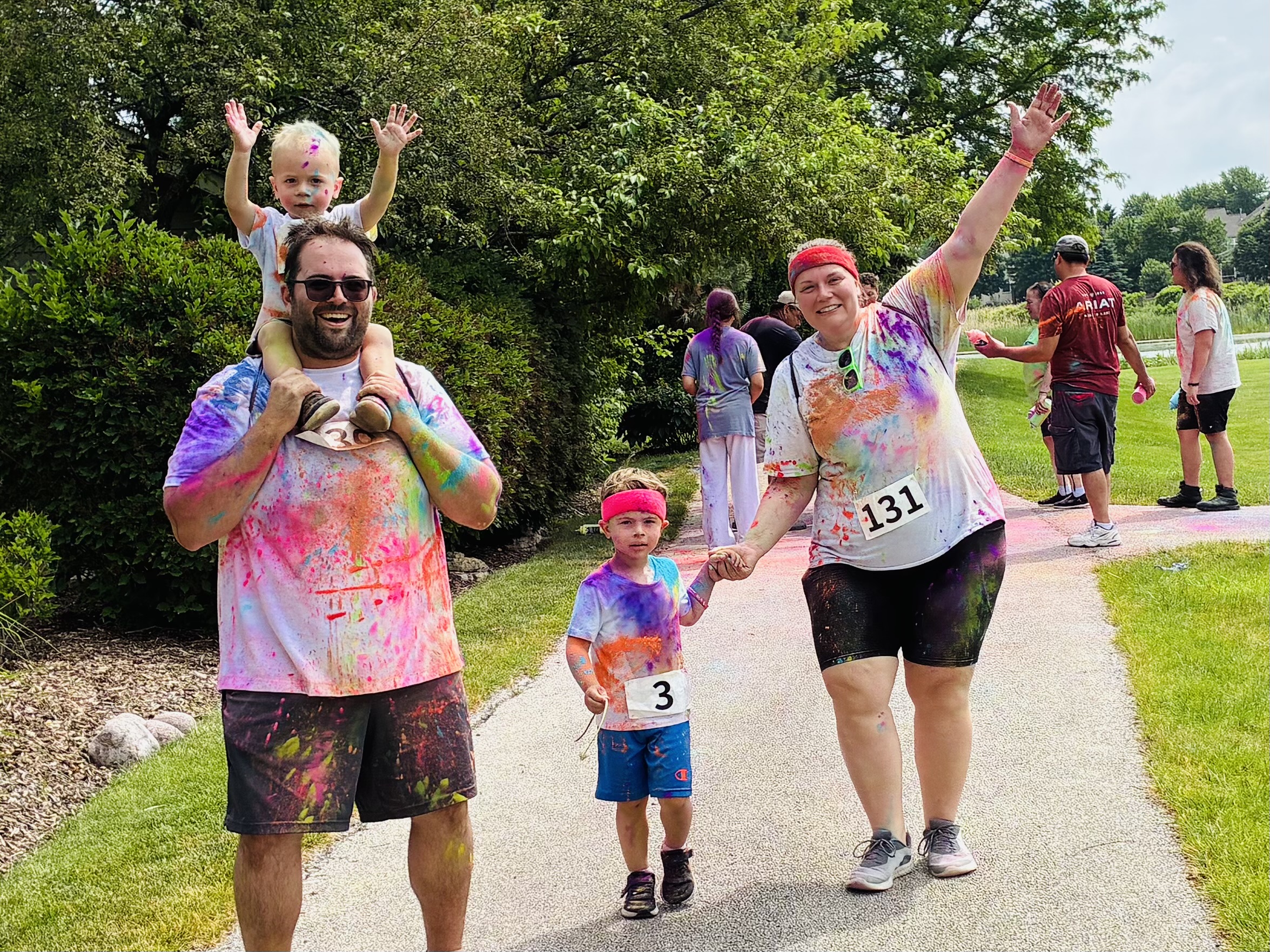Color Run 2026
