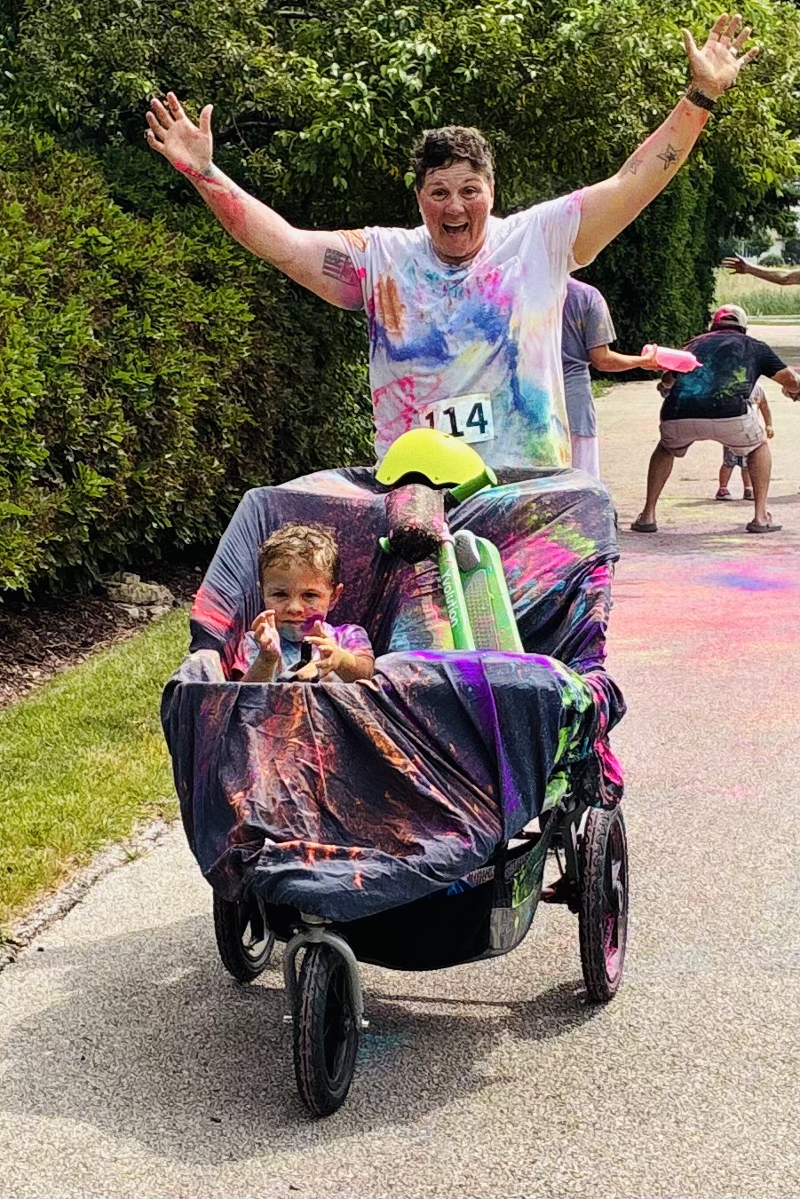 Color Run 2026