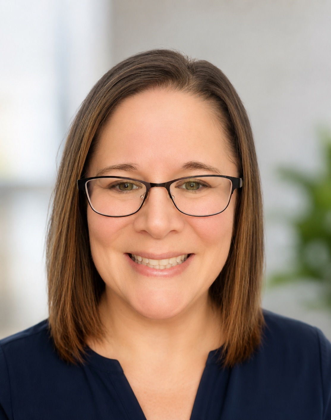 Kristen Blackwell, Assistant Director
