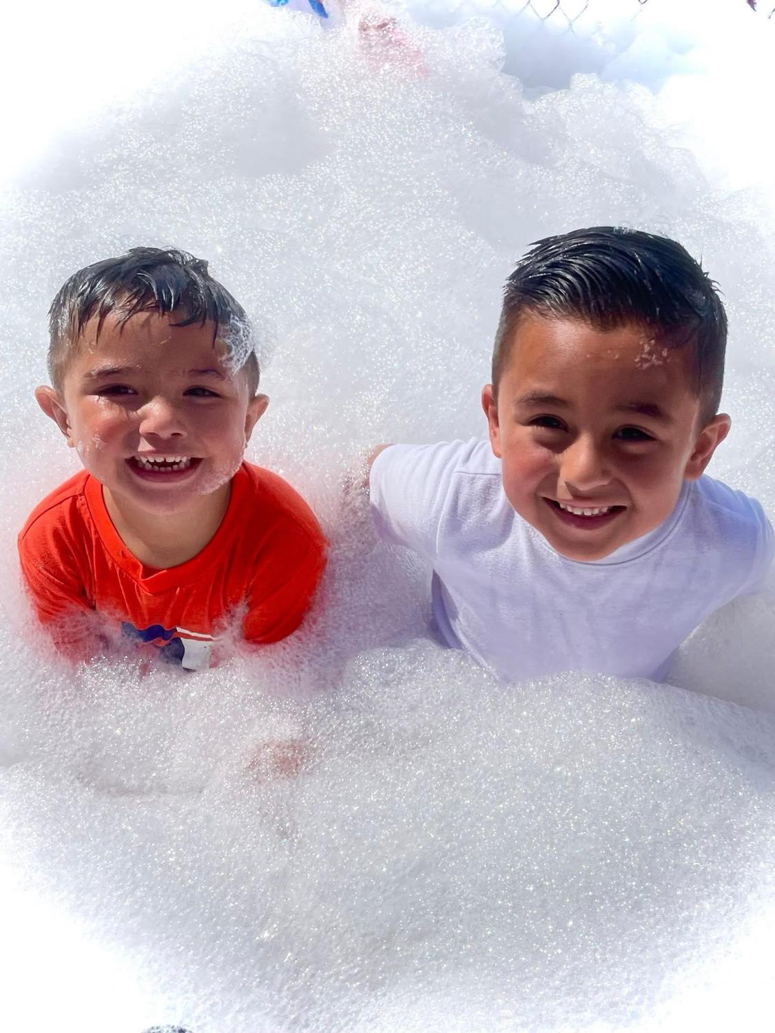 Kids at Summer Camp at Smart Beginnings Academy